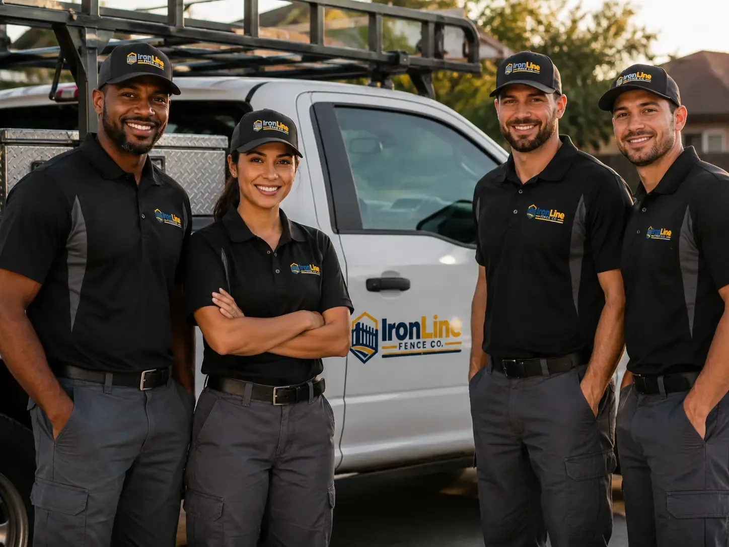 Metal Fence Installation company in Toledo, WA